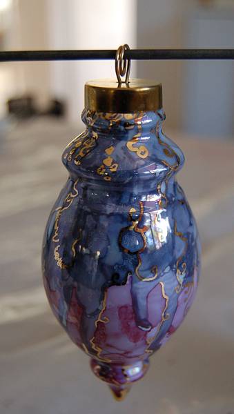 Drop Ornament